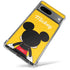 Disney Mickey Mouse Backwards Google Pixel 7a Clear Case